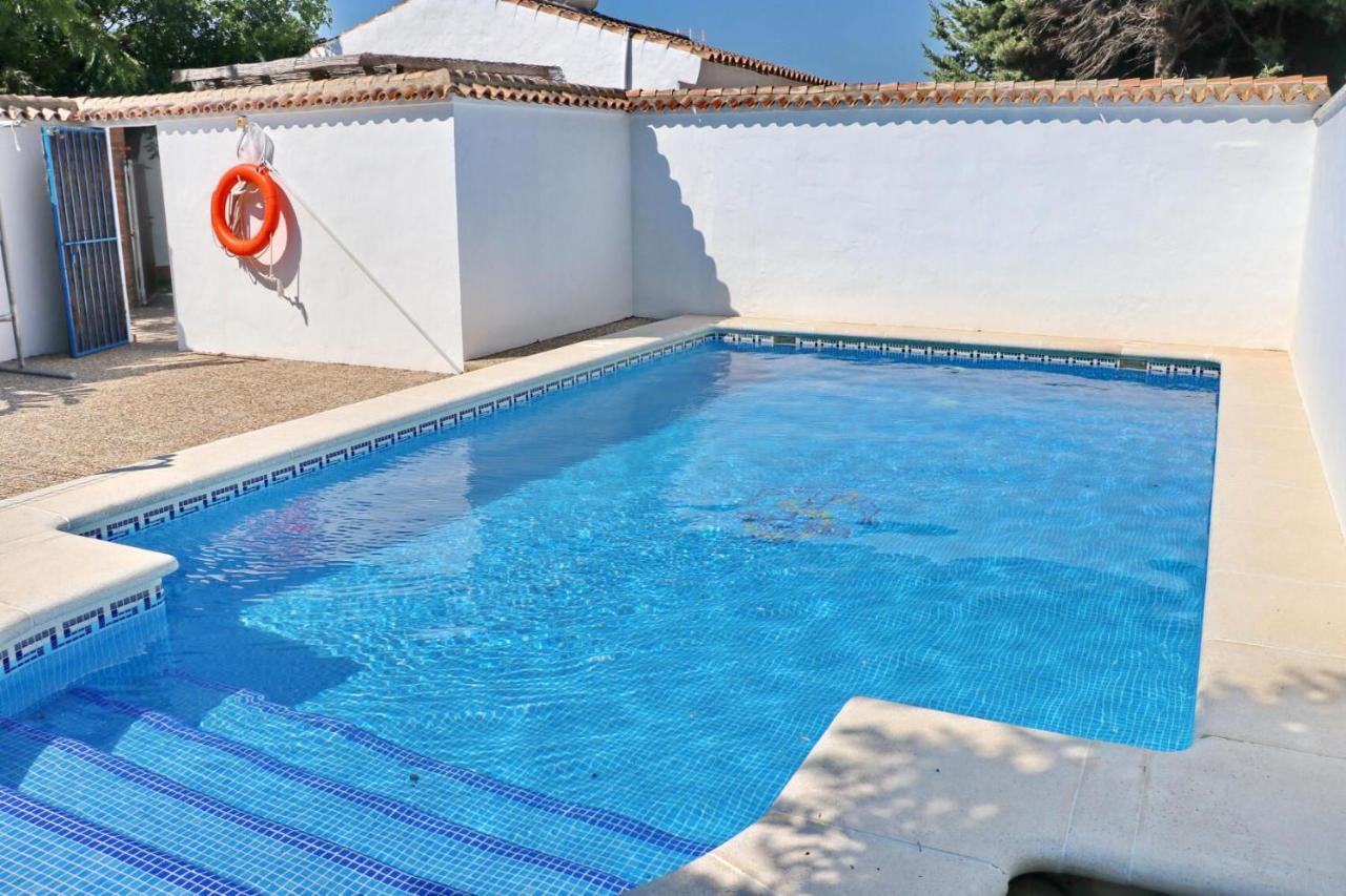 Chalet Pradillo II Conil De La Frontera Ngoại thất bức ảnh