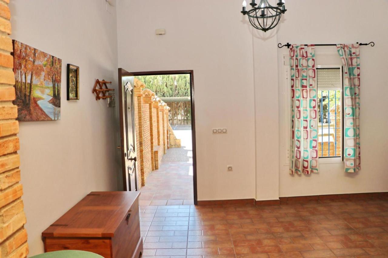 Chalet Pradillo II Conil De La Frontera Ngoại thất bức ảnh