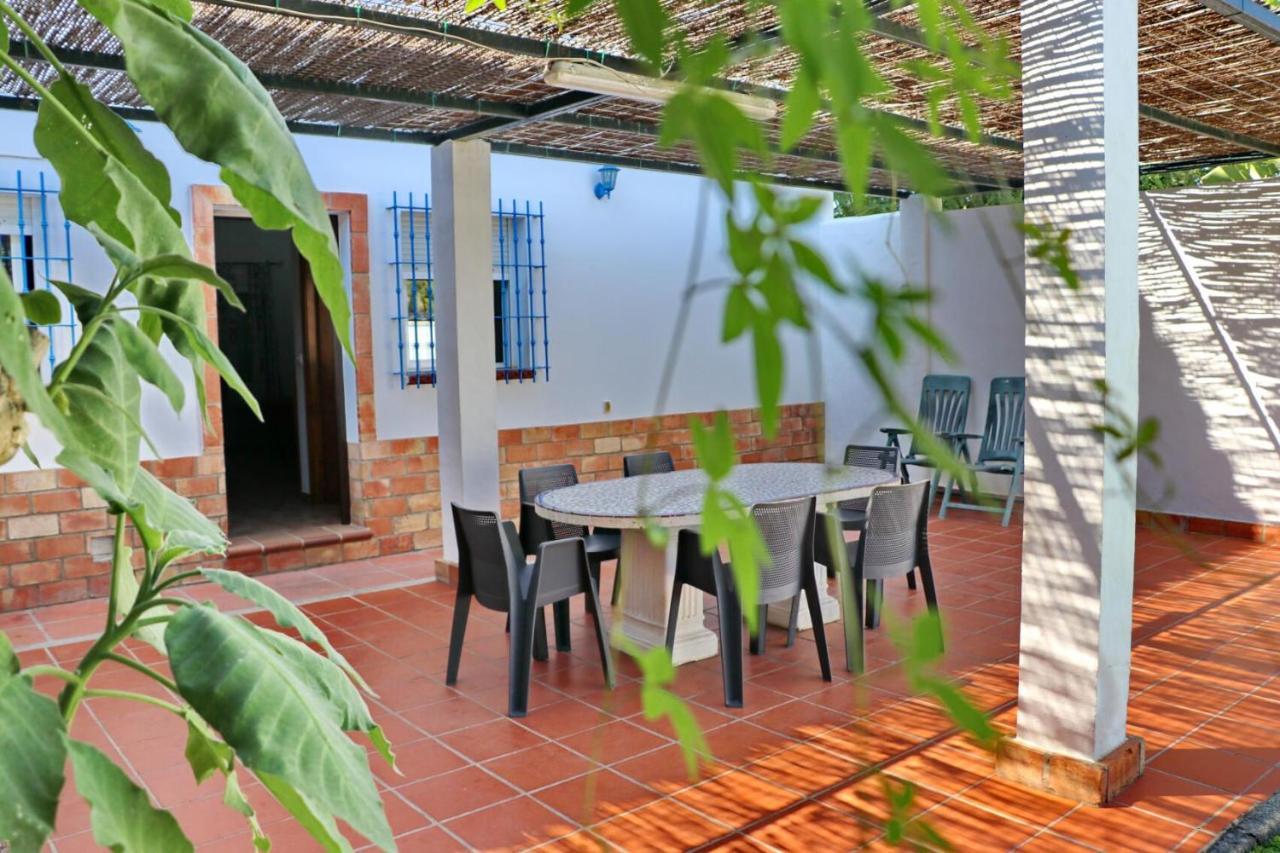 Chalet Pradillo II Conil De La Frontera Ngoại thất bức ảnh