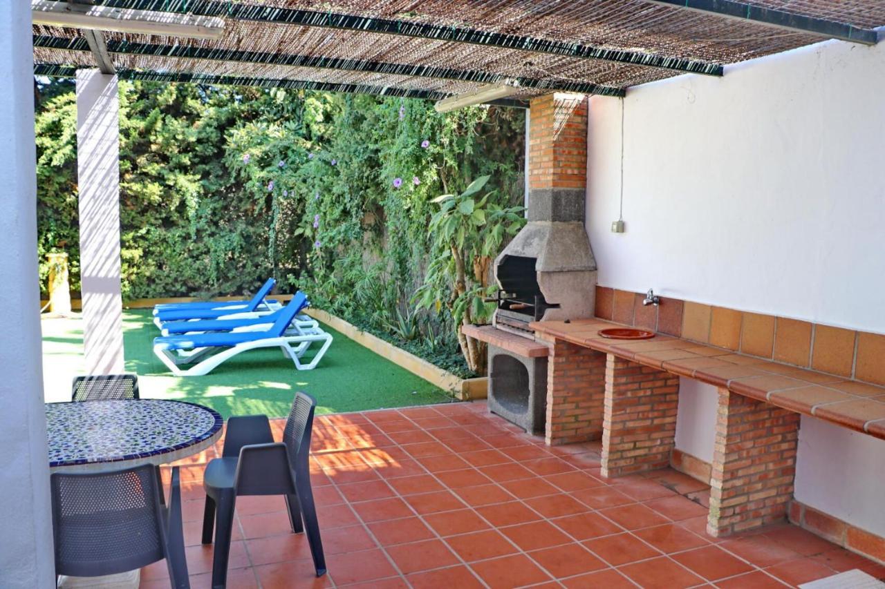 Chalet Pradillo II Conil De La Frontera Ngoại thất bức ảnh