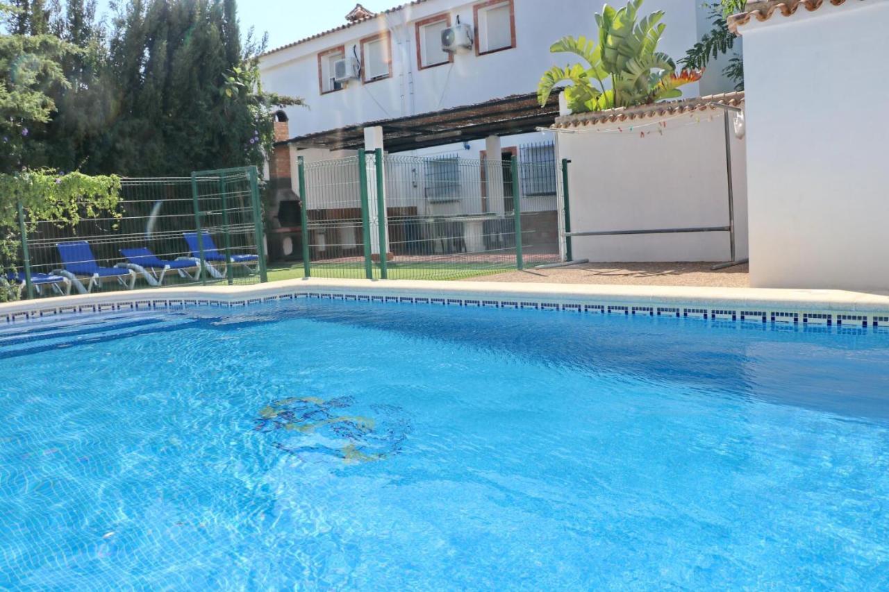 Chalet Pradillo II Conil De La Frontera Ngoại thất bức ảnh