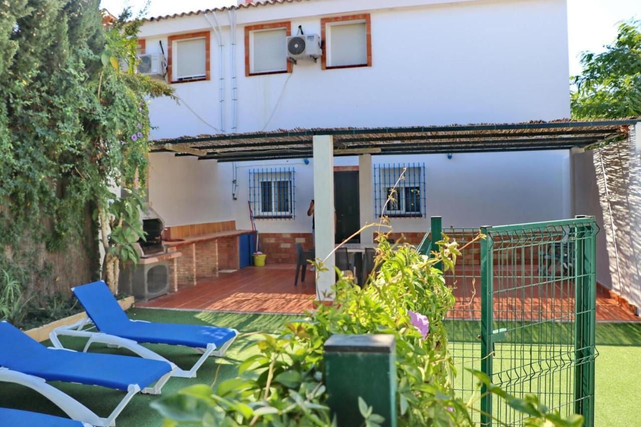 Chalet Pradillo II Conil De La Frontera Ngoại thất bức ảnh